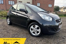 Kia Venga (10-19) 1.4 EcoDynamics 2 5d For Sale - SONSAV LTD, Clacton-on-Sea