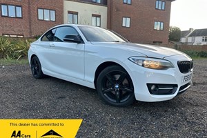 BMW 2-Series Coupe (14-21) 220i Sport 2d For Sale - SONSAV LTD, Clacton-on-Sea