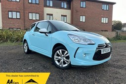 Citroen DS3 (10-15) 1.6 VTi 16V DStyle 3d Auto For Sale - SONSAV LTD, Clacton-on-Sea