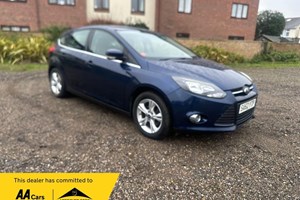 Ford Focus Hatchback (11-18) 1.6 Zetec 5d For Sale - SONSAV LTD, Clacton-on-Sea