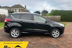 Ford Kuga (12-20) 1.5 EcoBoost (182bhp) Titanium Sport 5d Auto For Sale - SONSAV LTD, Clacton-on-Sea