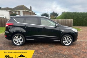 Ford Kuga (12-20) 1.5 EcoBoost (182bhp) Titanium Sport 5d Auto For Sale - SONSAV LTD, Clacton-on-Sea