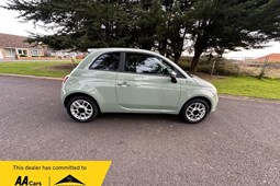 Fiat 500 Hatchback (08-24) 1.2 Sport 3d For Sale - SONSAV LTD, Clacton-on-Sea