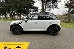 MINI Cooper S (06-16) 1.6 Cooper S Countryman ALL4 5d For Sale - SONSAV LTD, Clacton-on-Sea