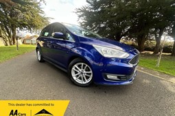 Ford C-MAX (10-19) 1.6 (125bhp) Zetec (05/15-) 5d For Sale - SONSAV LTD, Clacton-on-Sea