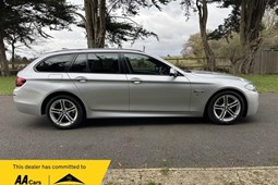 BMW 5-Series Touring (10-17) 520d (190bhp) M Sport 5d Step Auto For Sale - SONSAV LTD, Clacton-on-Sea