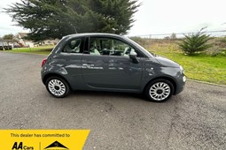 Fiat 500 Hatchback (08-24) 1.2 Lounge (09/15-) 3d For Sale - SONSAV LTD, Clacton-on-Sea