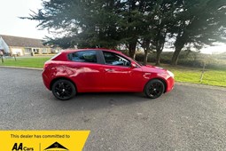 Alfa Romeo Giulietta (10-20) 1.6 JTDM-2 Progression 5d For Sale - SONSAV LTD, Clacton-on-Sea