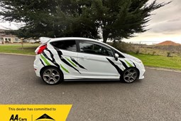 Ford Fiesta ST (12-17) 1.6 EcoBoost ST-3 3d For Sale - SONSAV LTD, Clacton-on-Sea