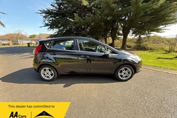 Ford Fiesta (08-17) 1.25 (82bhp) Zetec 5d For Sale - SONSAV LTD, Clacton-on-Sea
