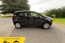Ford EcoSport (14 on) 1.0 EcoBoost Zetec 5d For Sale - SONSAV LTD, Clacton-on-Sea