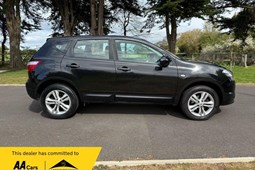 Nissan Qashqai (07-13) 1.6 (117bhp) Acenta (Idle Stop) 5d For Sale - SONSAV LTD, Clacton-on-Sea