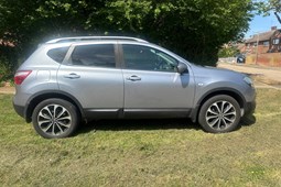 Nissan Qashqai (07-13) 1.6 (117bhp) Tekna 5d CVT For Sale - SONSAV LTD, Clacton-on-Sea