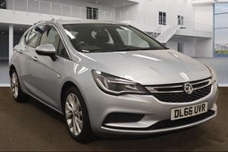 Vauxhall Astra Hatchback (15-21) 1.4i 16V Design 5d For Sale - ZAK CAR DEALERS LTD, Staines-Upon-Thames