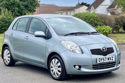 Toyota Yaris Hatchback (06-11) 1.3 VVT-i T3 5d MMT For Sale - ZAK CAR DEALERS LTD, Staines-Upon-Thames