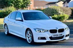 BMW 3-Series Saloon (12-19) 320d M Sport (07/15-) 4d Step Auto For Sale - ZAK CAR DEALERS LTD, Staines-Upon-Thames