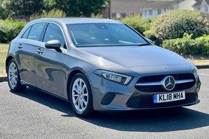 Mercedes-Benz A-Class Hatchback (18 on) A 180 d Sport 7G-DCT auto 5d For Sale - ZAK CAR DEALERS LTD, Staines-Upon-Thames