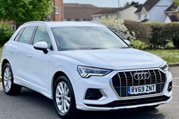 Audi Q3 SUV (18 on) Sport 35 TDI 150PS S Tronic auto 5d For Sale - ZAK CAR DEALERS LTD, Staines-Upon-Thames
