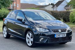 SEAT Ibiza Hatchback (17 on) SE 1.0 TSI 95PS 5d For Sale - ZAK CAR DEALERS LTD, Staines-Upon-Thames