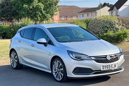 Vauxhall Astra Hatchback (15-21) SRi VX-Line Nav 1.4i Turbo 150PS 5d For Sale - ZAK CAR DEALERS LTD, Staines-Upon-Thames