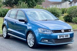 Volkswagen Polo Hatchback (09-17) 1.4 TSI ACT BlueGT 5d For Sale - ZAK CAR DEALERS LTD, Staines-Upon-Thames