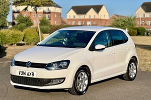 Volkswagen Polo Hatchback (09-17) 1.4 Match Edition 5d For Sale - ZAK CAR DEALERS LTD, Staines-Upon-Thames