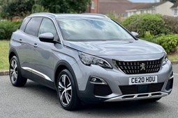 Peugeot 3008 SUV (16-24) Allure 1.2 PureTech 130 S&S 5d For Sale - ZAK CAR DEALERS LTD, Staines-Upon-Thames