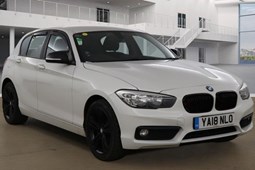 BMW 1-Series Hatchback (11-19) 116d SE (07/17 on) 5d For Sale - ZAK CAR DEALERS LTD, Staines-Upon-Thames