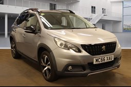 Peugeot 2008 (13-19) GT Line 1.2 PureTech 110 S&S EAT6 auto 5d For Sale - ZAK CAR DEALERS LTD, Staines-Upon-Thames