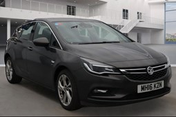 Vauxhall Astra Hatchback (15-21) 1.4T 16V SRi 5d For Sale - ZAK CAR DEALERS LTD, Staines-Upon-Thames