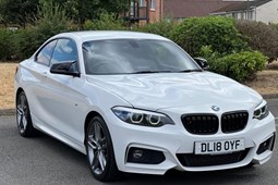 BMW 2-Series Coupe (14-21) 218i M Sport (07/17 on) 2d For Sale - ZAK CAR DEALERS LTD, Staines-Upon-Thames
