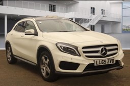 Mercedes-Benz GLA-Class (14-20) GLA 220 CDI 4Matic AMG Line (Pre Plus) 5d Auto For Sale - ZAK CAR DEALERS LTD, Staines-Upon-Thames