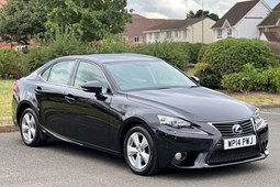 Lexus IS Saloon (13-20) 300h SE 4d CVT Auto For Sale - ZAK CAR DEALERS LTD, Staines-Upon-Thames