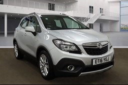 Vauxhall Mokka (12-16) 1.6i Exclusiv 5d For Sale - ZAK CAR DEALERS LTD, Staines-Upon-Thames