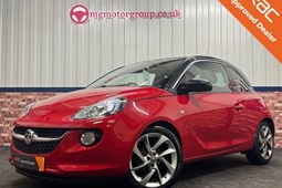 Vauxhall Adam (12-19) 1.4i (100bhp) Slam 3d For Sale - MG MOTOR GROUP LIMITED, Stockton-On-Tees