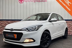 Hyundai i20 Hatchback (15-20) 1.2 SE 5d For Sale - MG MOTOR GROUP LIMITED, Stockton-On-Tees