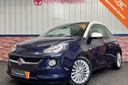 Vauxhall Adam (12-19) 1.4i Glam 3d For Sale - MG MOTOR GROUP LIMITED, Stockton-On-Tees