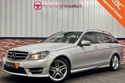 Mercedes-Benz C-Class Estate (08-14) C220 CDI AMG Sport Edition (Premium) 5d Auto For Sale - MG MOTOR GROUP LIMITED, Stockton-On-Tees