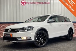 Volkswagen Passat Alltrack (12-14) 2.0 TDI Bluemotion Tech 4MOTION 5d For Sale - MG MOTOR GROUP LIMITED, Stockton-On-Tees