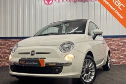 Fiat 500 C (09-24) 1.2 Lounge (Start Stop) 2d For Sale - MG MOTOR GROUP LIMITED, Stockton-On-Tees