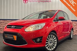 Ford C-MAX (10-19) 1.6 TDCi Titanium 5d For Sale - MG MOTOR GROUP LIMITED, Stockton-On-Tees