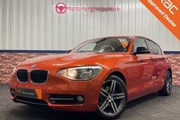 BMW 1-Series Hatchback (11-19) 116d Sport 5d For Sale - MG MOTOR GROUP LIMITED, Stockton-On-Tees