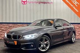 BMW 4-Series Gran Coupe (14-21) 420d (190bhp) M Sport (Professional Media) 5d Auto For Sale - MG MOTOR GROUP LIMITED, Stockton-On-Tees