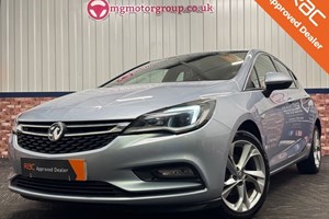 Vauxhall Astra Hatchback (15-21) 1.4T 16V SRi 5d For Sale - MG MOTOR GROUP LIMITED, Stockton-On-Tees