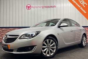 Vauxhall Insignia Hatchback (09-17) 2.0 CDTi (140bhp) ecoFLEX Elite Nav 5d For Sale - MG MOTOR GROUP LIMITED, Stockton-On-Tees