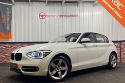 BMW 1-Series Hatchback (11-19) 118d Sport 5d Step Auto For Sale - MG MOTOR GROUP LIMITED, Stockton-On-Tees