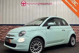 Fiat 500 Hatchback (08-24) 1.2 Pop Star (09/15-) 3d For Sale - MG MOTOR GROUP LIMITED, Stockton-On-Tees