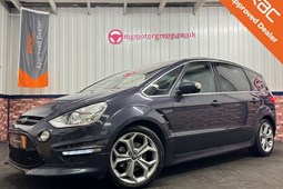 Ford S-MAX (06-14) 2.2 TDCi (200bhp) Titanium X Sport 5d For Sale - MG MOTOR GROUP LIMITED, Stockton-On-Tees