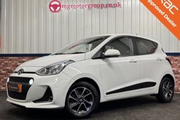 Hyundai i10 (14-20) Premium 1.2 87PS 5d For Sale - MG MOTOR GROUP LIMITED, Stockton-On-Tees