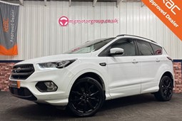 Ford Kuga (12-20) ST-Line X 1.5 TDCi 120PS FWD 5d For Sale - MG MOTOR GROUP LIMITED, Stockton-On-Tees